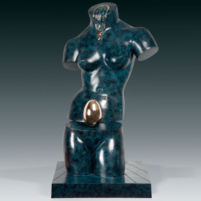 Bronzes Salvador Dali