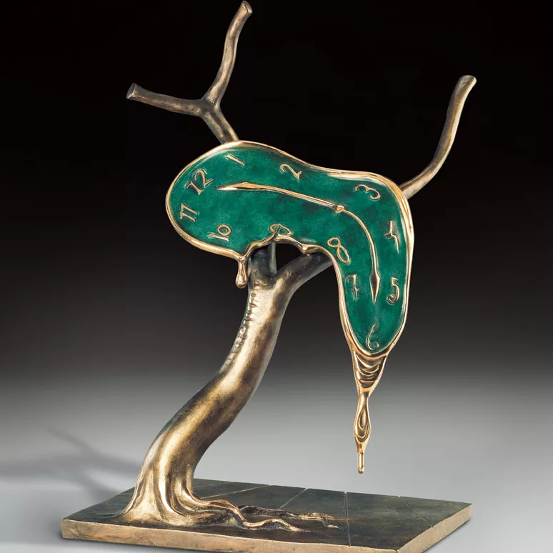 Bronzes Salvador Dali